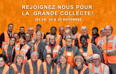 Participez à la Grande Collecte des Banques Alimentaires du 28 novembre 2025