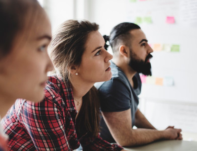 Venez animer un atelier thématique à destination de chefs d'entreprise