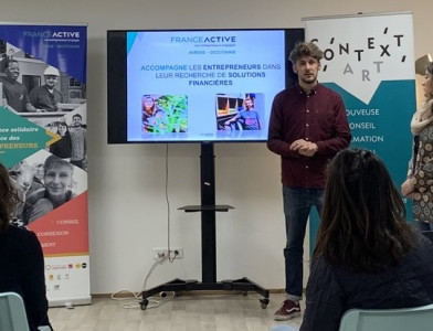 Conseillez les entrepreneurs dans le domaine de la propriété industrielle