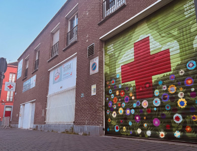 Aidez-nous dans notre action de fundraising en vue d'un projet de grande envergure