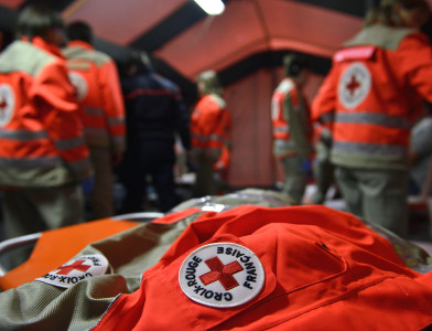 Chargé de projet Dispositif LuCI – Lutte Contre l’Isolement