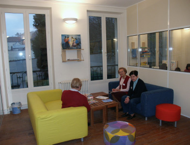 Venez accueillir et aider des femmes et des enfants en difficulté