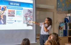 Sensibilisez les jeunes à la protection des océans