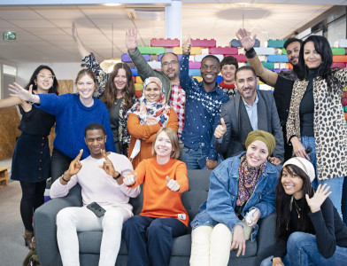 Venez accompagner un entrepreneur dans l'élaboration d'un prévisionnel financier