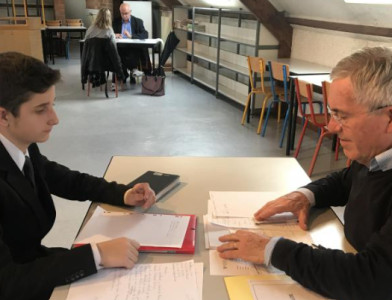 Aidez les bénéficiaires de notre association à se préparer aux entretiens de recrutement