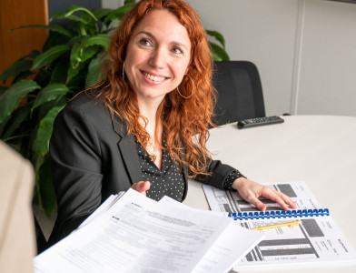 Faites passer des simulations d'entretiens d'embauche à des entrepreneurs en rebond