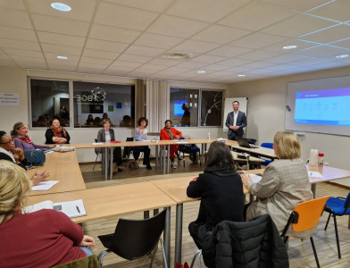 Structuration plan de développement des compétences