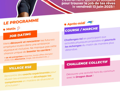 Développez la visibilité des Jeux de la Diversité 2025 grâce à une campagne digitale