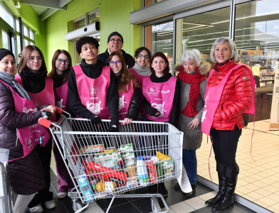 Participez à la collecte des Restos du Cœur à Toulouse les 7-8-9 mars 2026 !