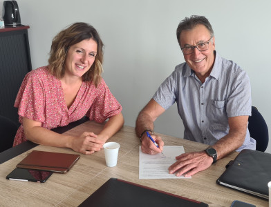 Parrainage de récents entrepreneur(e)s