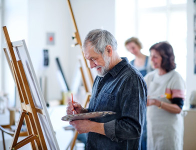 Valorisez la parole des artistes en exil !