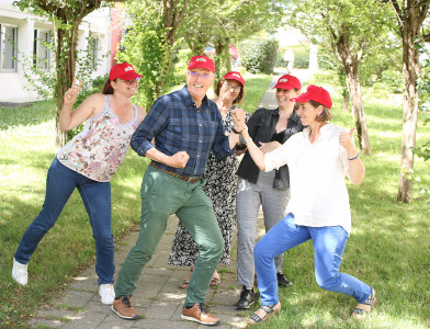 Devenez ambassadeur Adie !