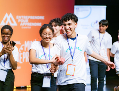 Mentorez des jeunes Mini-Entrepreneur.se.s, aidez à révéler leur potentiel