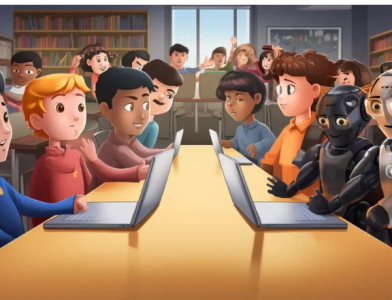 Formez les salariés à l'IA après un audit