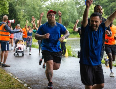 Accompagnez des jeunes au Festi'Run