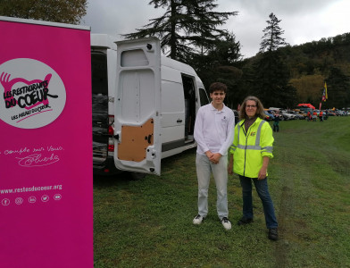 Participez au tri des marchandises dans l'entrepôt de Toulouse