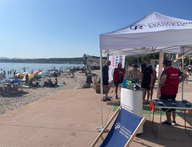 Apportez votre soutien sur l'administratif et la recherche de subventions