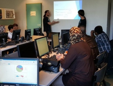 Venez initier à l’informatique les bénéficiaires de Basiliade 2026