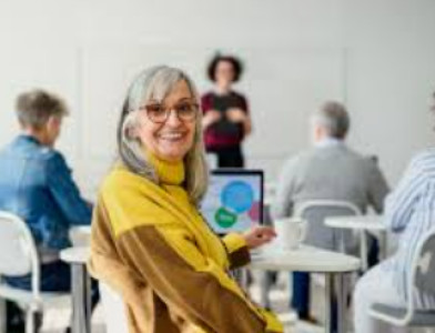 Animez un atelier marketing en ligne à destination d'entrepreneurs seniors !