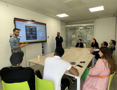 Venez former un de nos salariés à construire et animer des formations !