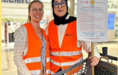 Participez à la collecte alimentaire pour les bébés le 28 novembre ! Paris 11ème