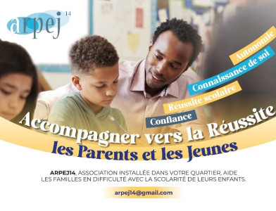 Aidez des jeunes en difficulté en soutien scolaire issus des quartiers prioritaires à Marseille !