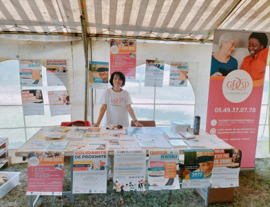 Aidez-nous dans la mise en place d'une stratégie de communication pour la recherche de dons et de sponsors