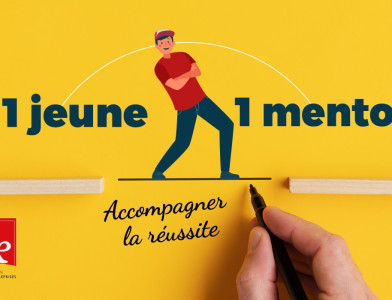 Chargé(e) de mission mentorat