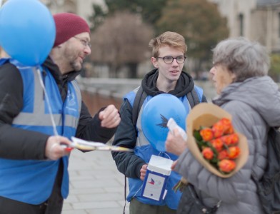 Développez le marketing et la communication donateurs de notre association !