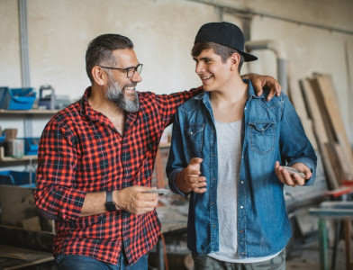 Apportez vos savoirs faire pour co-animer des ateliers pour des jeunes en difficultés.