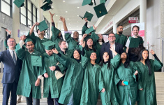 Initier une stratégie sur le développement des legs et des libéralités au sein de CY Fondation