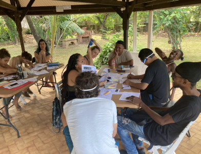 Venez nous aider dans le cadre de notre communication sur nos réseaux sociaux