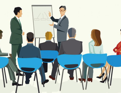 Venez animer une formation sur le management