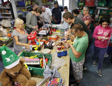 Participez aux actions de solidarité du Secours Populaire de Toulouse !