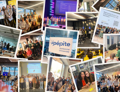 Venez partager vos expertises pour soutenir les entrepreneurs de demain !