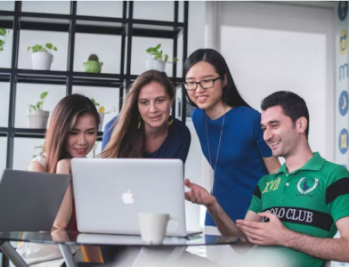 Accompagnez Imane à définir le Business Plan  de son projet de centre de formation