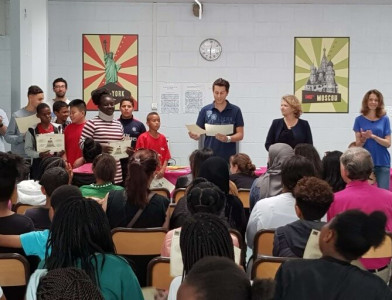 Venez nous accompagner dans la recherche de mécénats (financements privés)