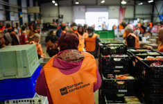 Triez les denrées de la Grande Collecte 2025 !