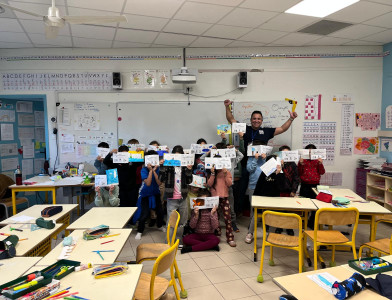 Sensibilisez les jeunes à la protection des océans !