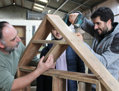 Conciergerie solidaire