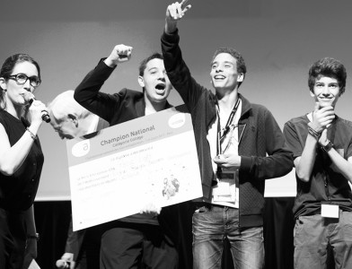 URGENT - DEVENEZ JURES - FESTIVAL REGIONAL DES MINI ENTREPRISES® 11 Mai au Mans