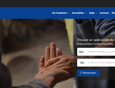 Actualisez la plateforme PRAline (Pôle Répit Autisme on Line)
