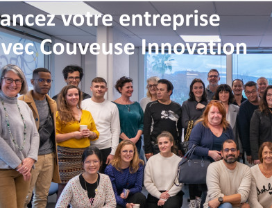 Animez un atelier "Gérez votre micro-entreprise"