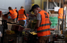 Aidez-nous à lutter contre la précarité et le gaspillage alimentaire