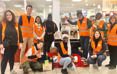 Participez à la collecte alimentaire pour les bébés du 28 novembre ! Paris 9e