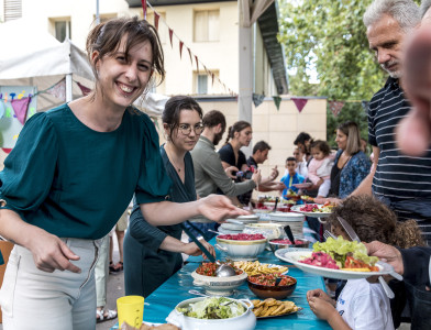 Appui à la levée de fonds et au développement