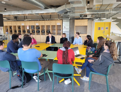 Animez un atelier à destination des entrepreneurs