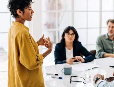 Venez animer une formation sur le management