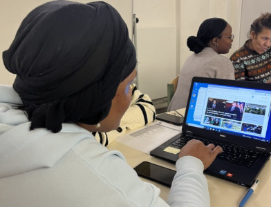 Venez nous aider à finaliser notre site sur WordPress