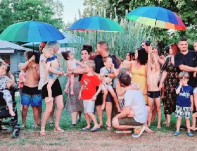 Aidez-nous à développer des actions locales et mobiliser les familles du territoire